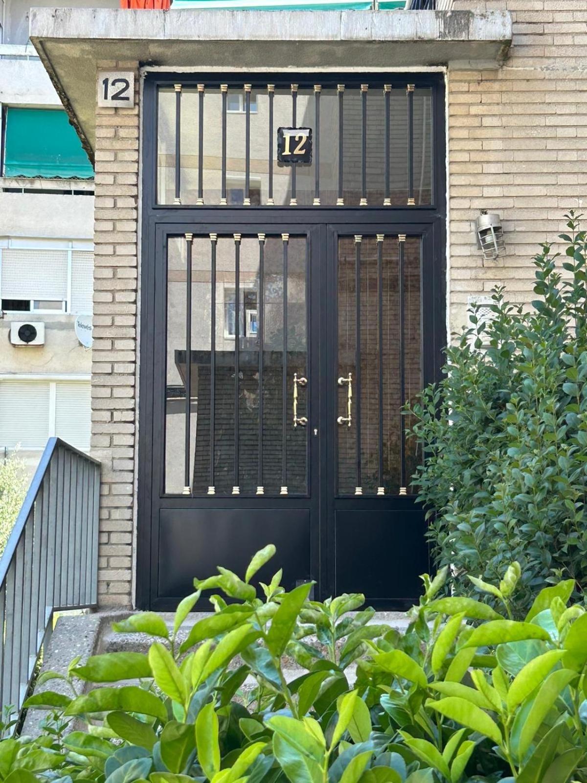 Ever House Ifema Mar De Cristal مدريد المظهر الخارجي الصورة