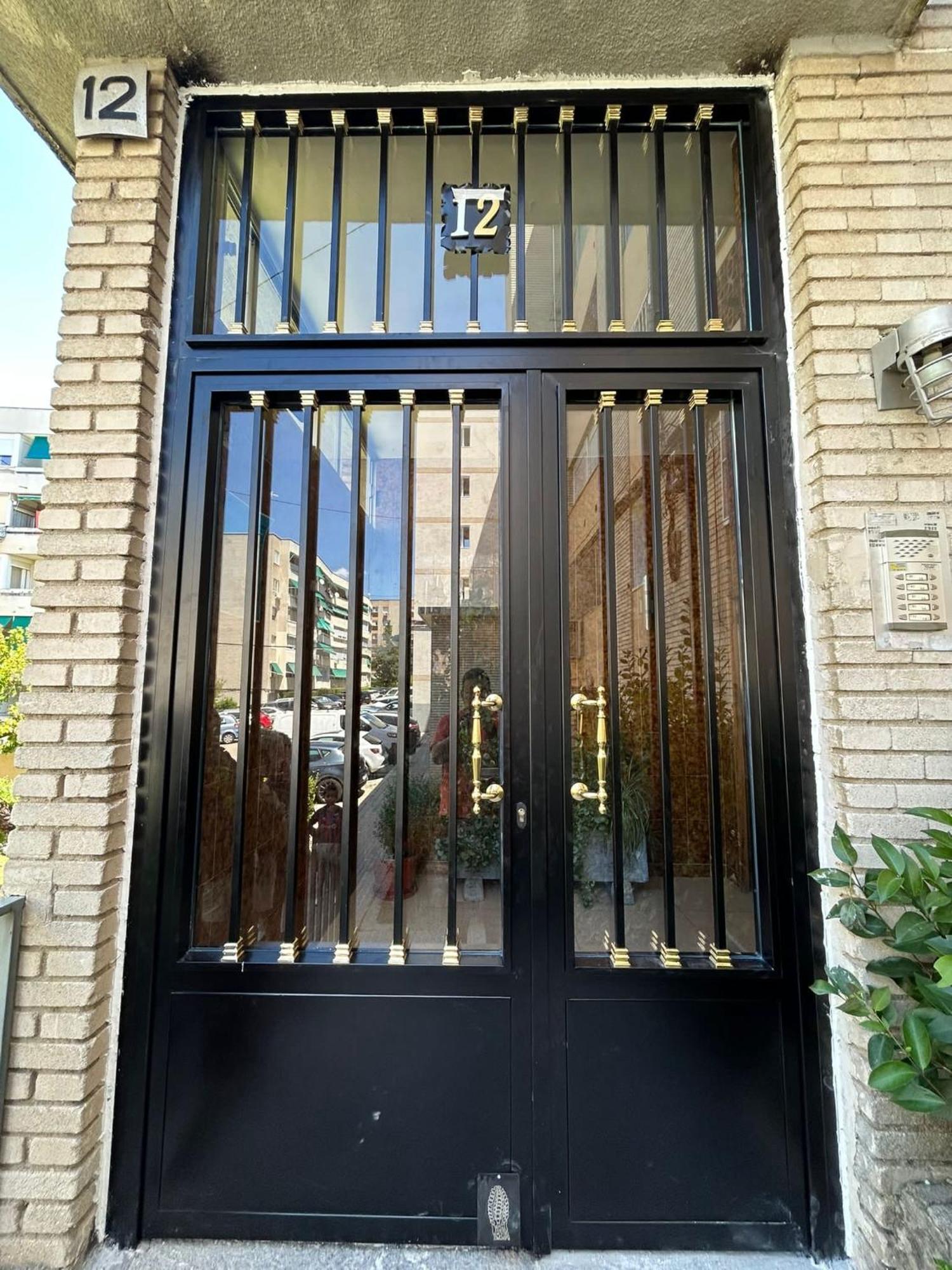 Ever House Ifema Mar De Cristal مدريد المظهر الخارجي الصورة