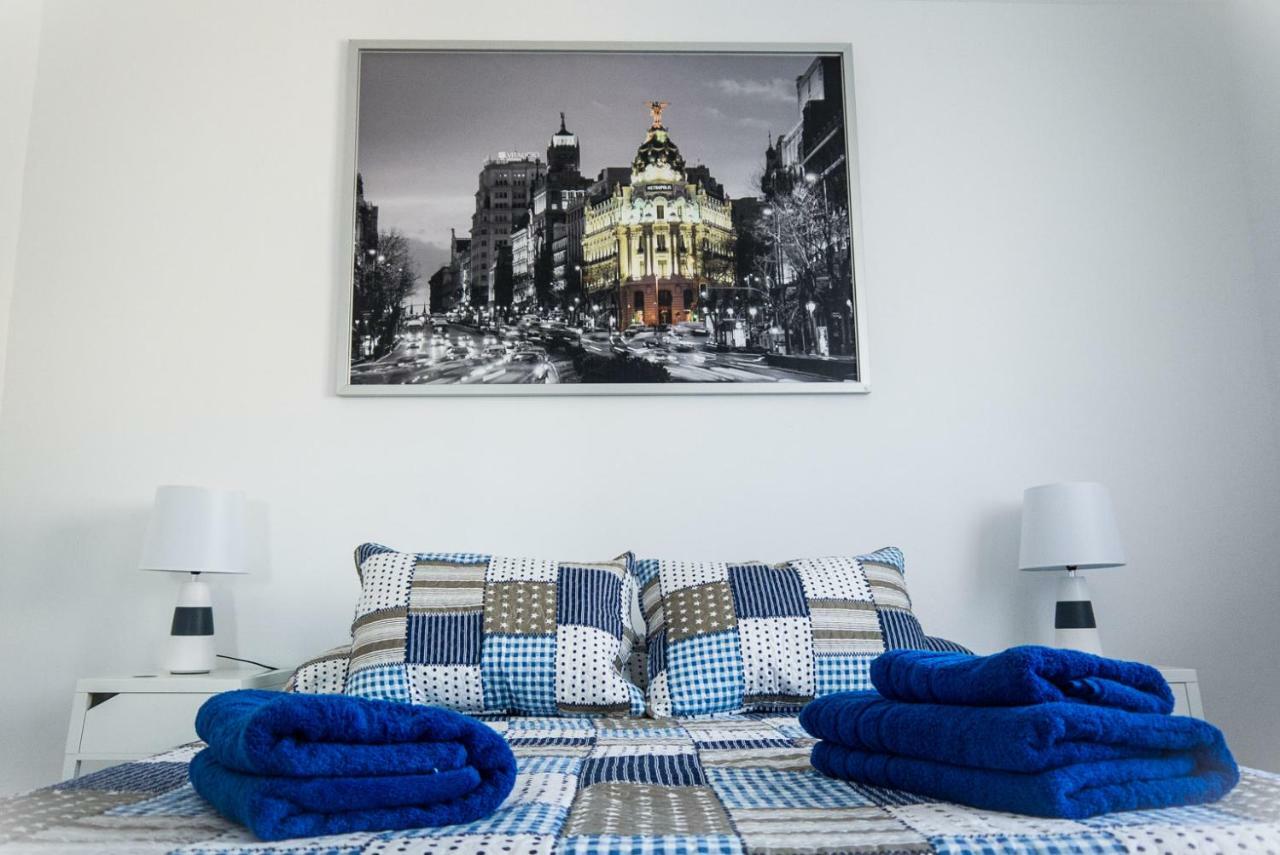 Ever House Ifema Mar De Cristal مدريد المظهر الخارجي الصورة