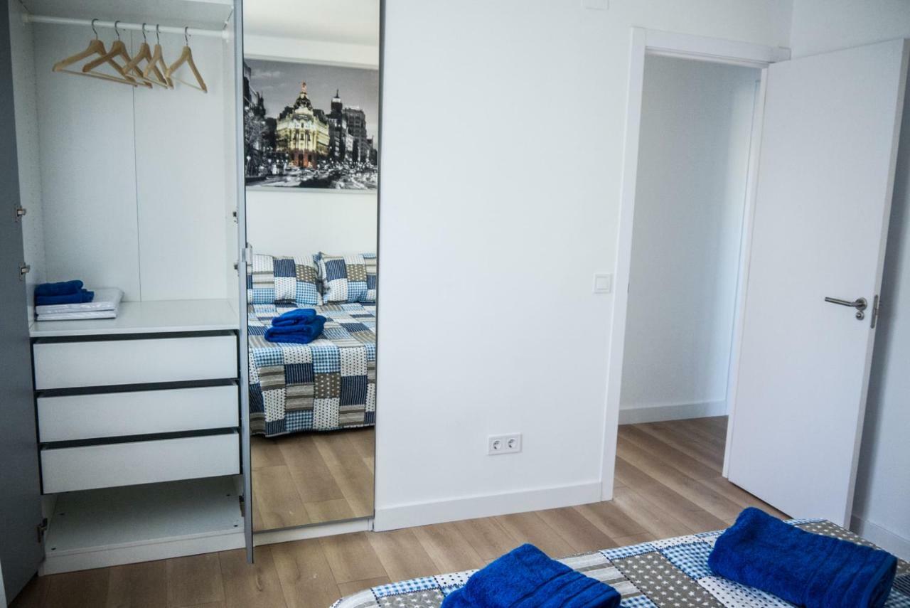 Ever House Ifema Mar De Cristal مدريد المظهر الخارجي الصورة