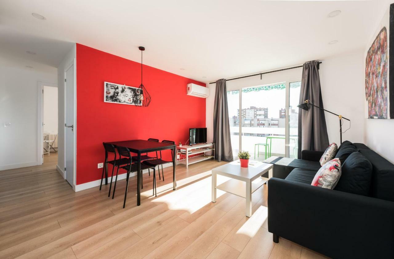 Ever House Ifema Mar De Cristal مدريد المظهر الخارجي الصورة