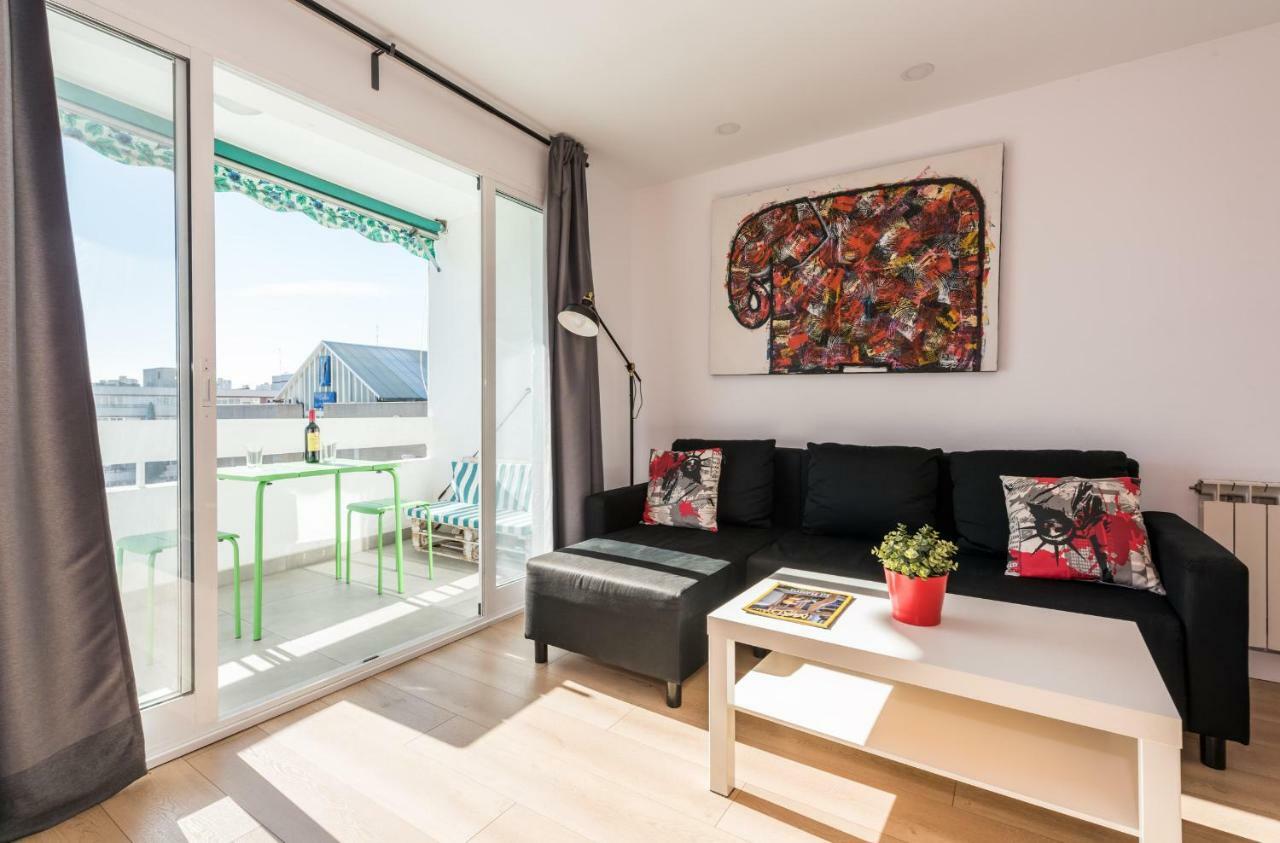 Ever House Ifema Mar De Cristal مدريد المظهر الخارجي الصورة