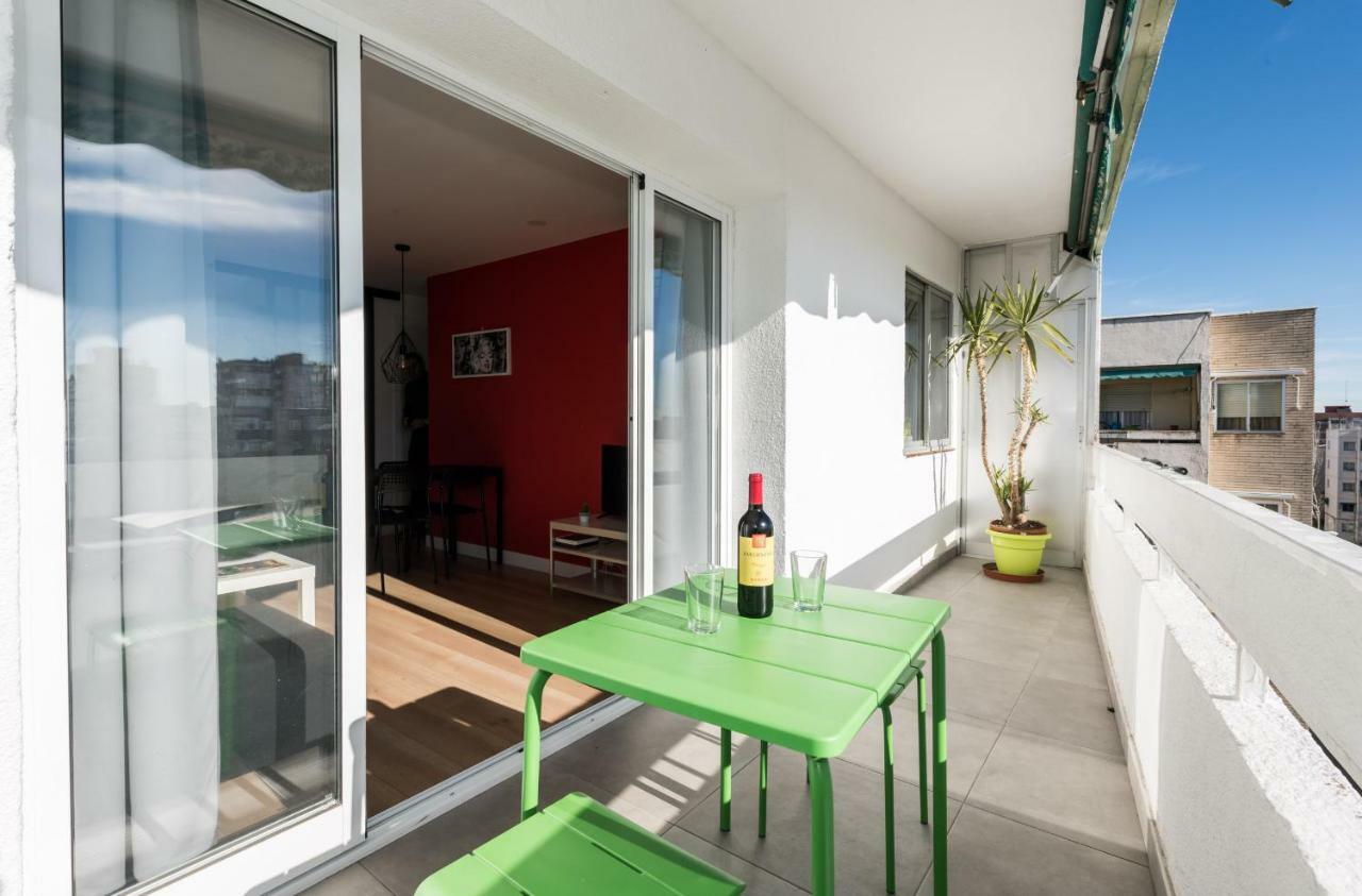 Ever House Ifema Mar De Cristal مدريد المظهر الخارجي الصورة