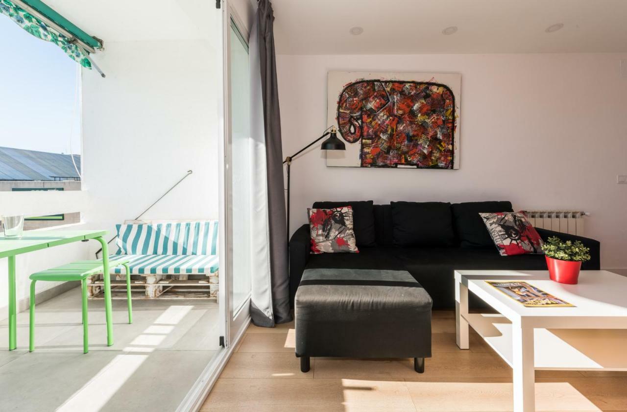 Ever House Ifema Mar De Cristal مدريد المظهر الخارجي الصورة