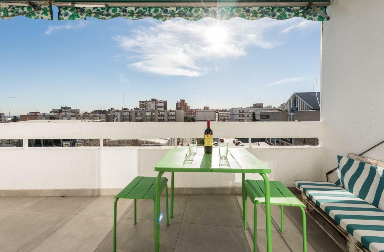 Ever House Ifema Mar De Cristal مدريد المظهر الخارجي الصورة