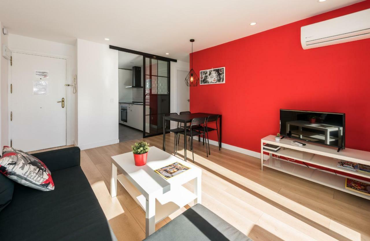 Ever House Ifema Mar De Cristal مدريد المظهر الخارجي الصورة