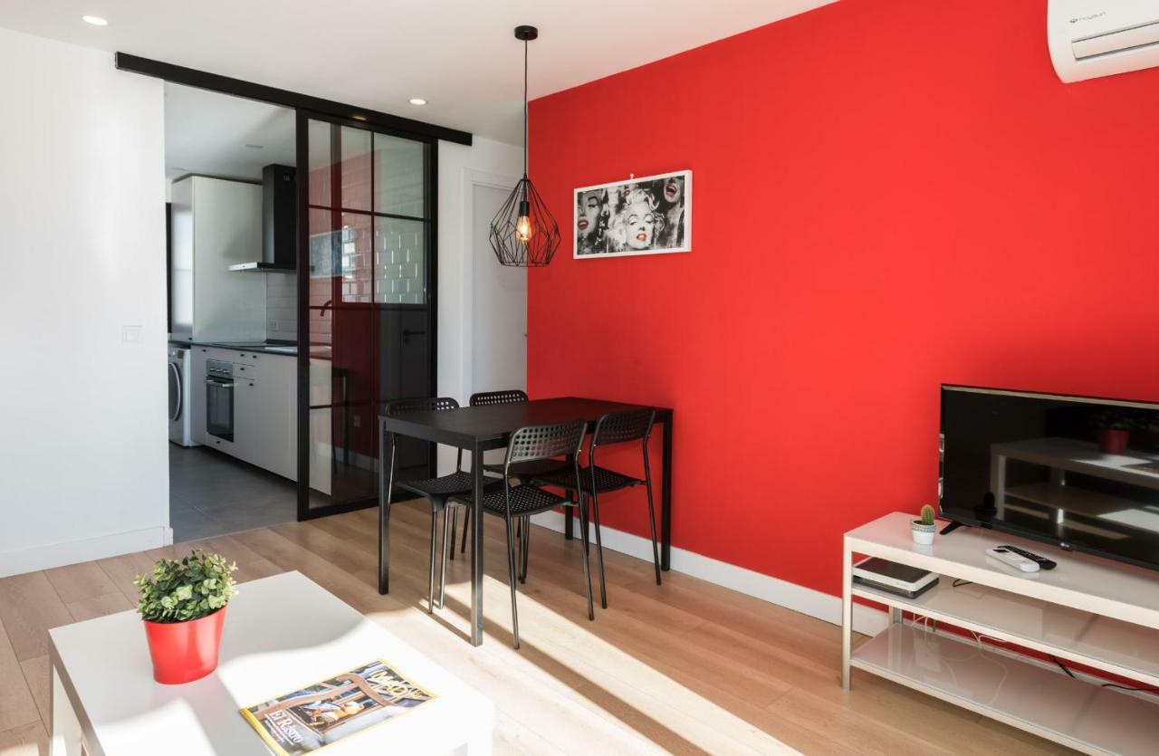 Ever House Ifema Mar De Cristal مدريد المظهر الخارجي الصورة