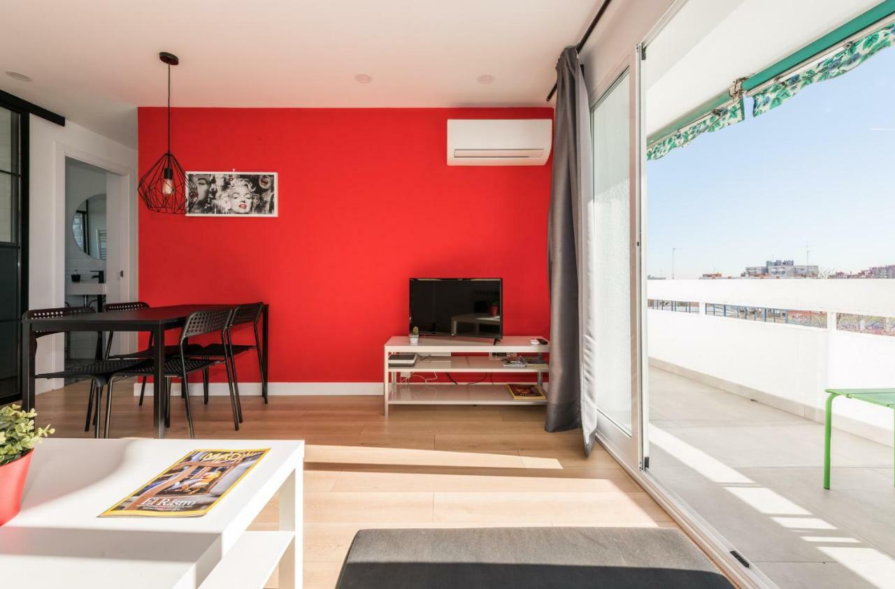 Ever House Ifema Mar De Cristal مدريد المظهر الخارجي الصورة