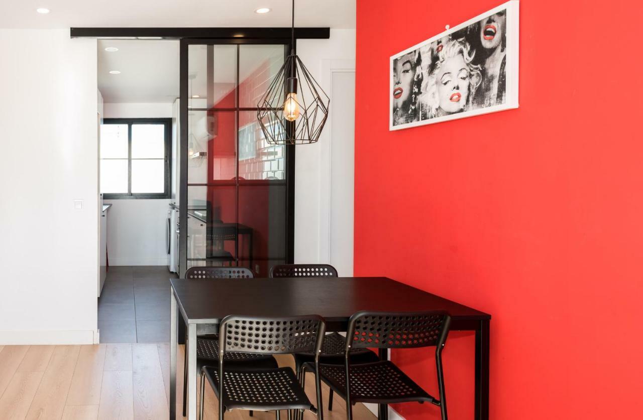 Ever House Ifema Mar De Cristal مدريد المظهر الخارجي الصورة