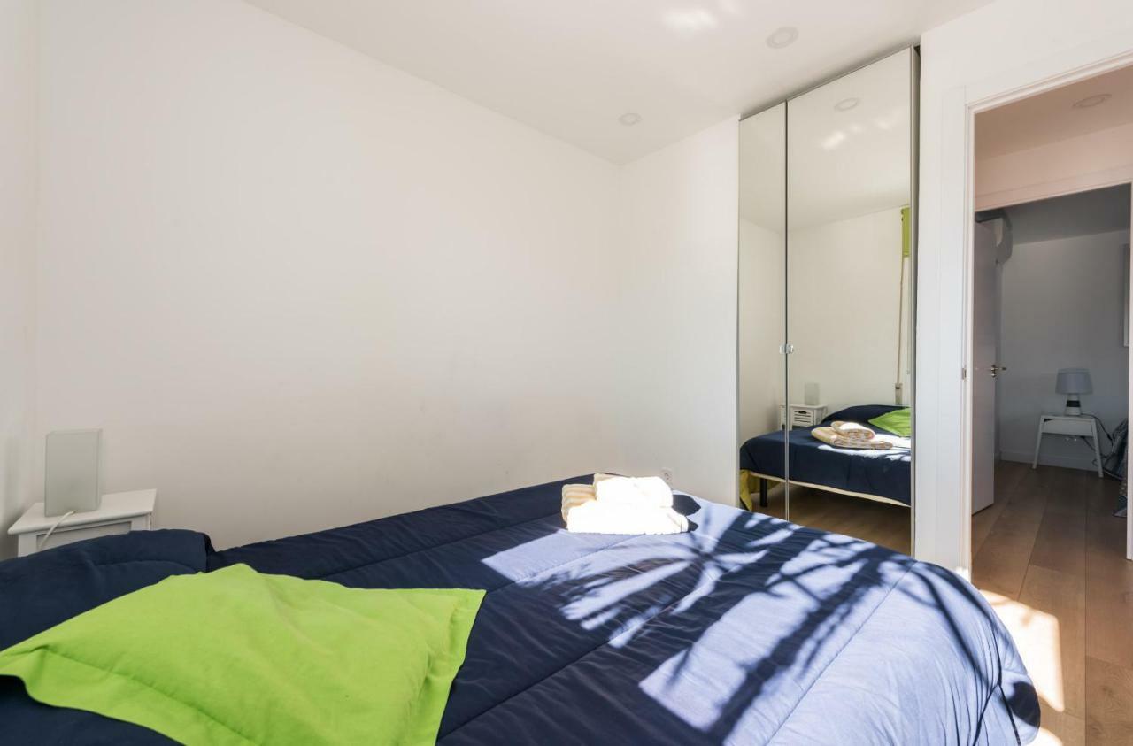 Ever House Ifema Mar De Cristal مدريد المظهر الخارجي الصورة