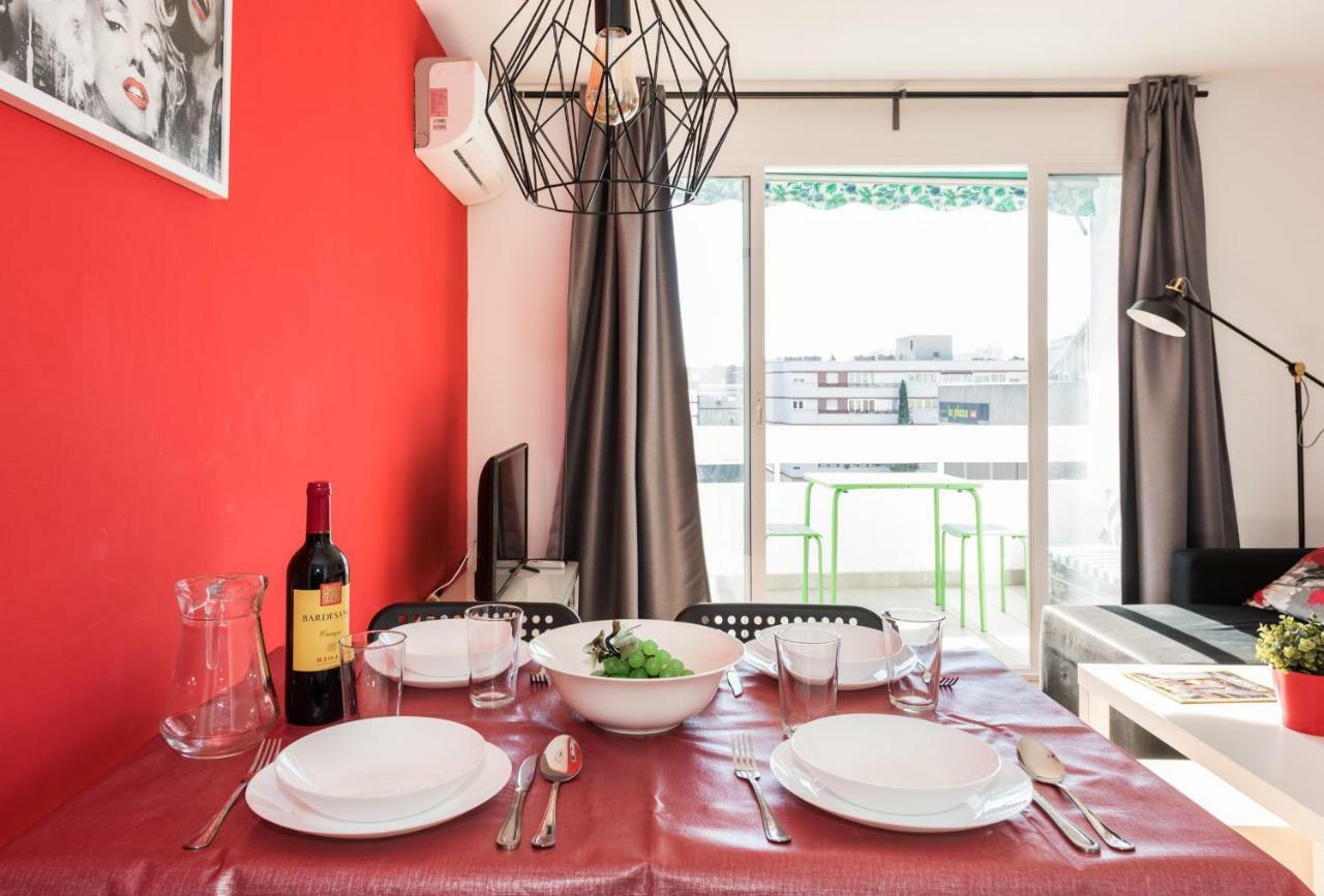 Ever House Ifema Mar De Cristal مدريد المظهر الخارجي الصورة