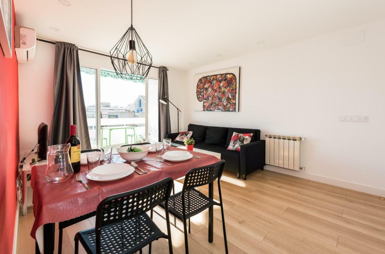 Ever House Ifema Mar De Cristal مدريد المظهر الخارجي الصورة