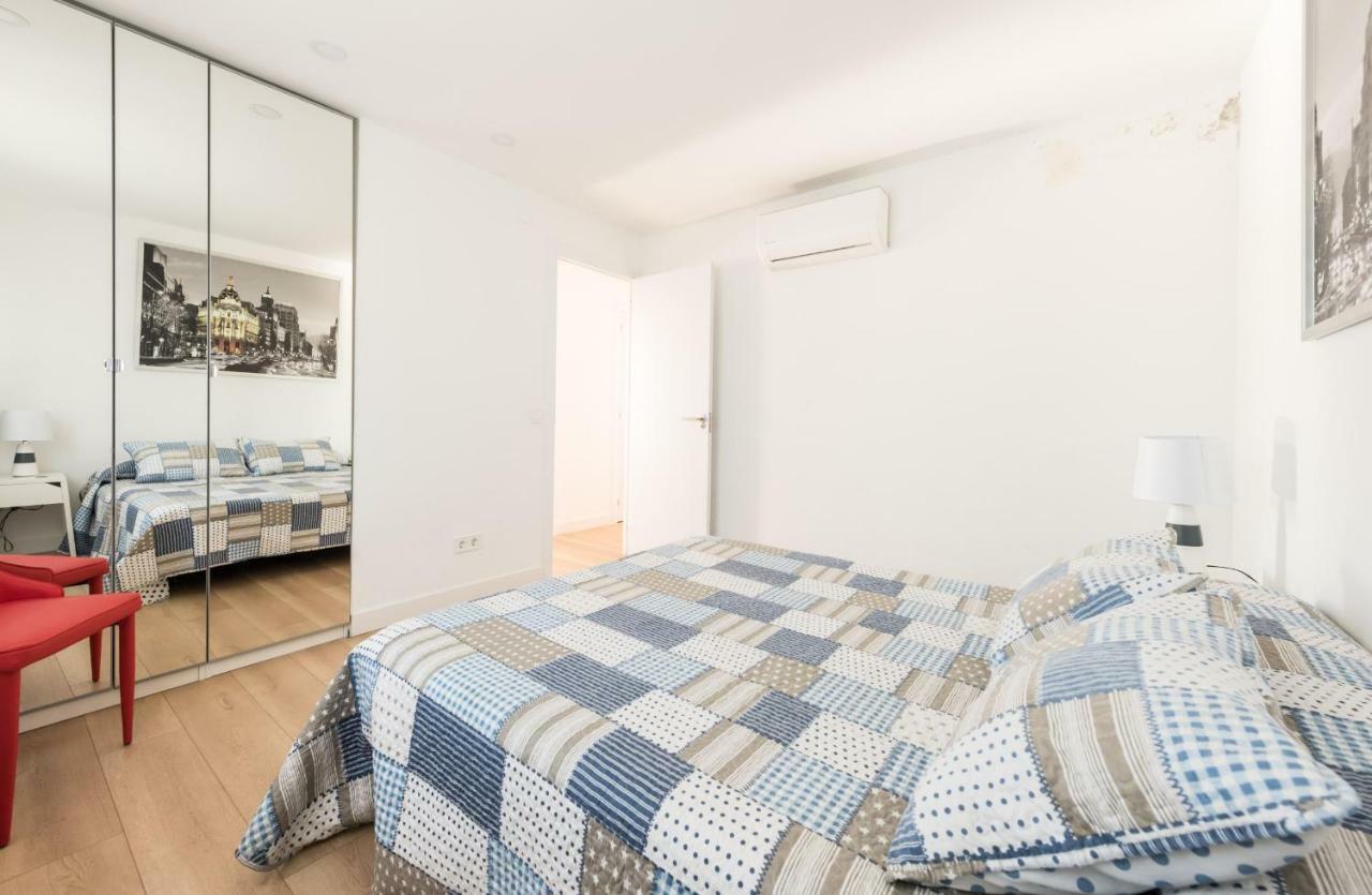 Ever House Ifema Mar De Cristal مدريد المظهر الخارجي الصورة