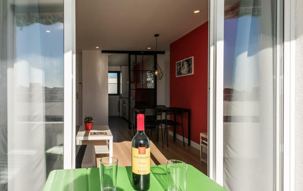 Ever House Ifema Mar De Cristal مدريد المظهر الخارجي الصورة