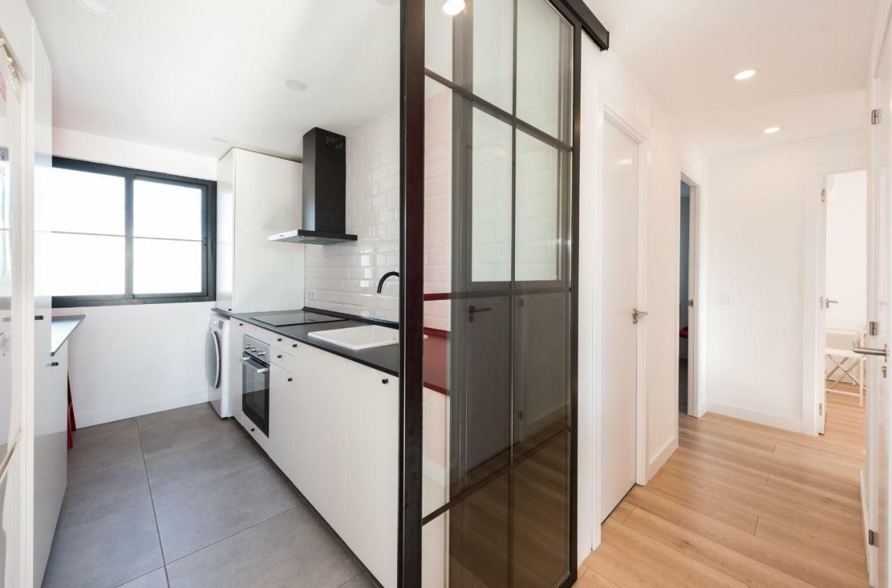Ever House Ifema Mar De Cristal مدريد المظهر الخارجي الصورة
