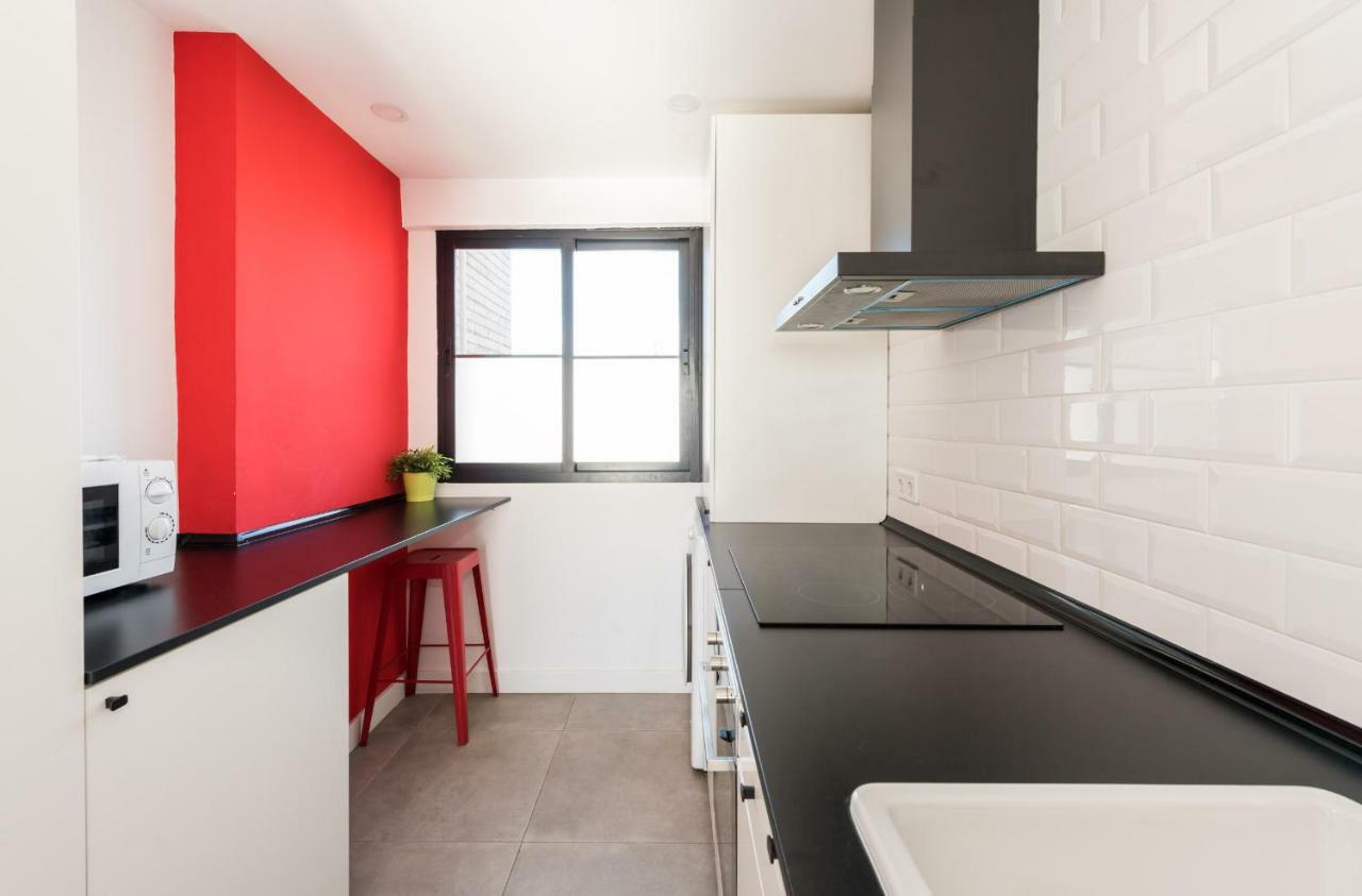 Ever House Ifema Mar De Cristal مدريد المظهر الخارجي الصورة