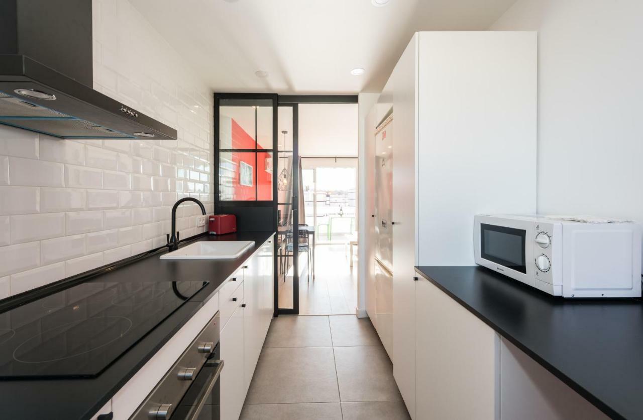 Ever House Ifema Mar De Cristal مدريد المظهر الخارجي الصورة
