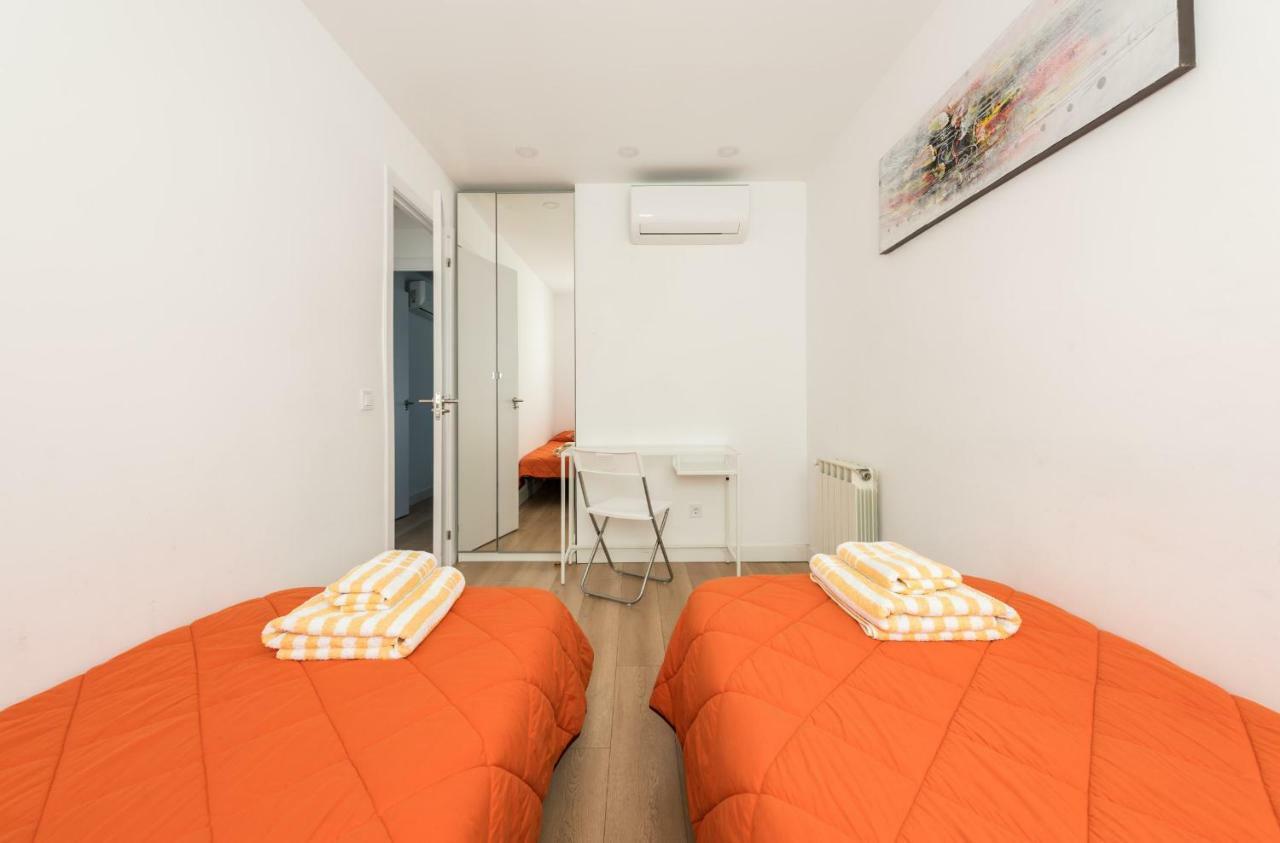 Ever House Ifema Mar De Cristal مدريد المظهر الخارجي الصورة
