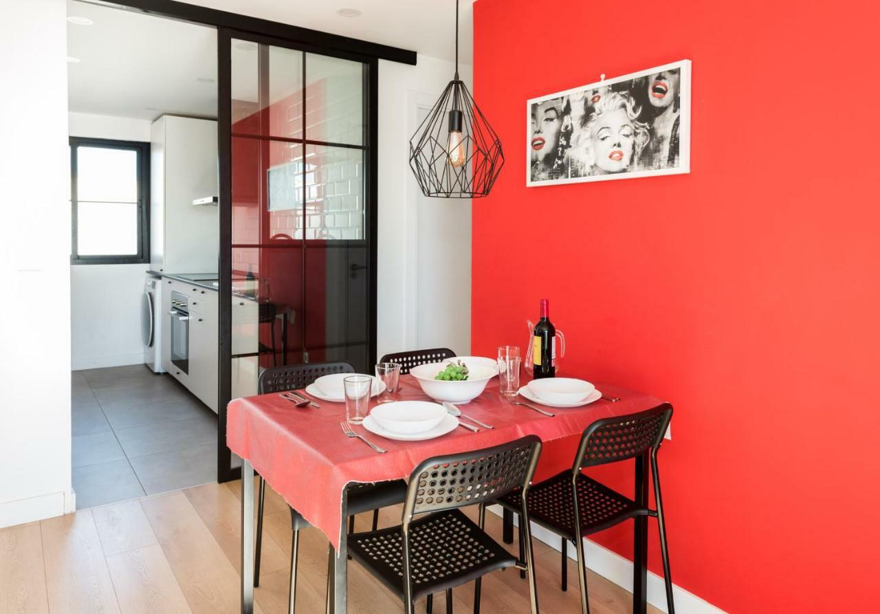 Ever House Ifema Mar De Cristal مدريد المظهر الخارجي الصورة