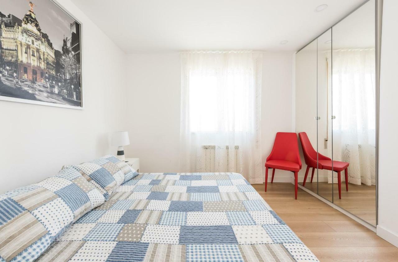 Ever House Ifema Mar De Cristal مدريد المظهر الخارجي الصورة