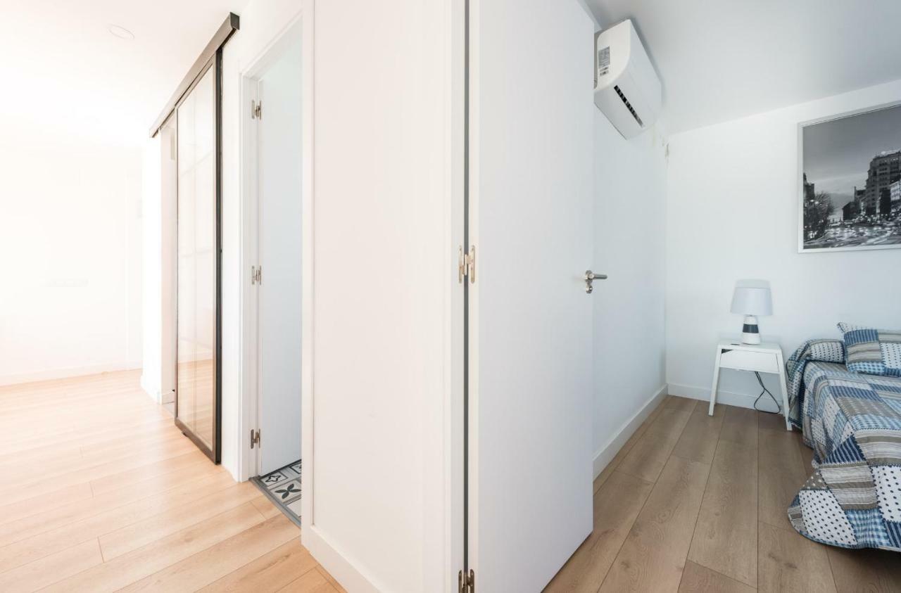Ever House Ifema Mar De Cristal مدريد المظهر الخارجي الصورة