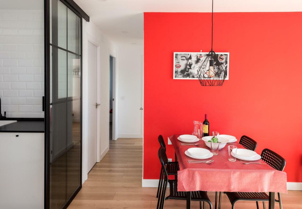 Ever House Ifema Mar De Cristal مدريد المظهر الخارجي الصورة
