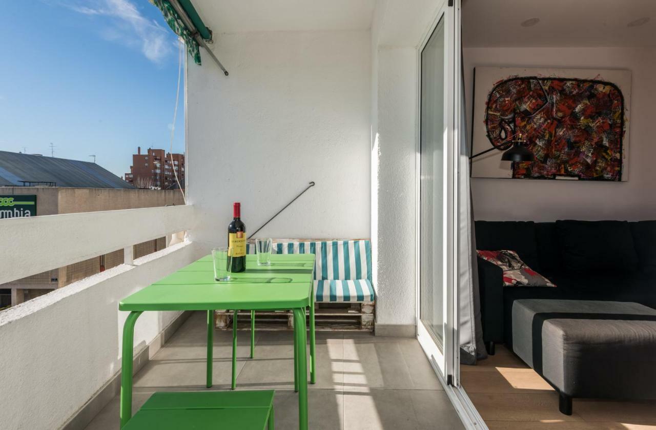 Ever House Ifema Mar De Cristal مدريد المظهر الخارجي الصورة