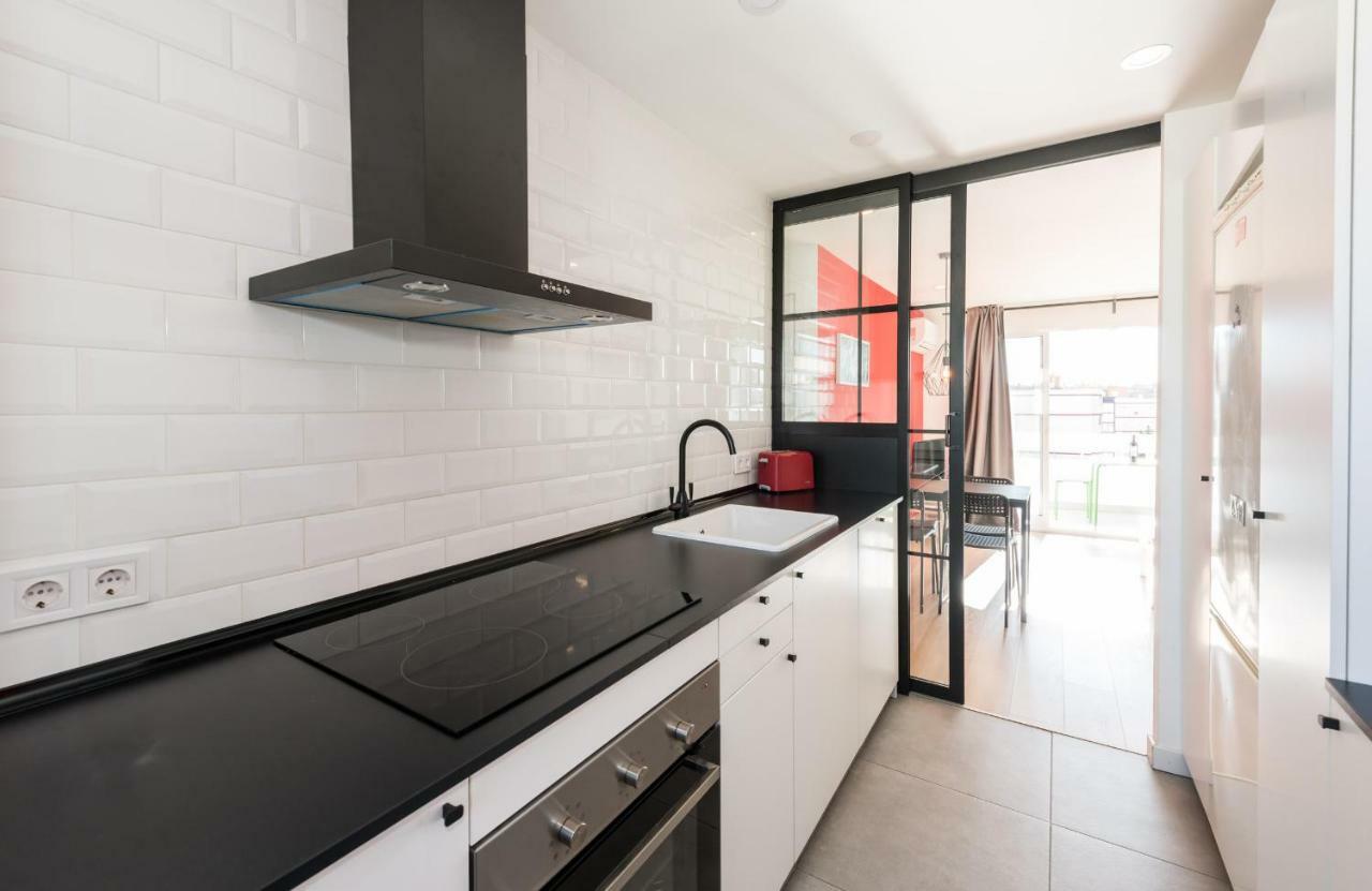 Ever House Ifema Mar De Cristal مدريد المظهر الخارجي الصورة
