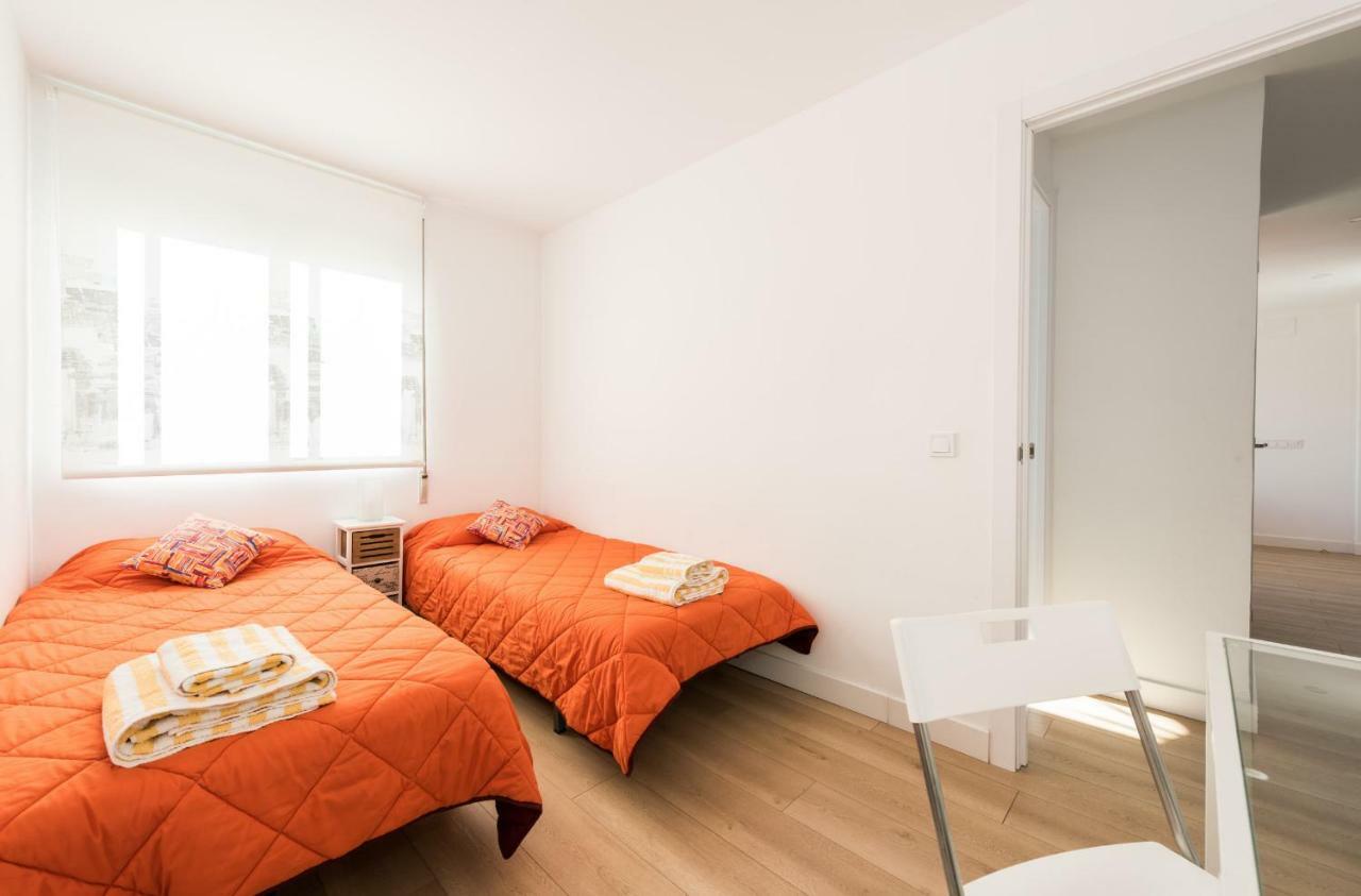 Ever House Ifema Mar De Cristal مدريد المظهر الخارجي الصورة