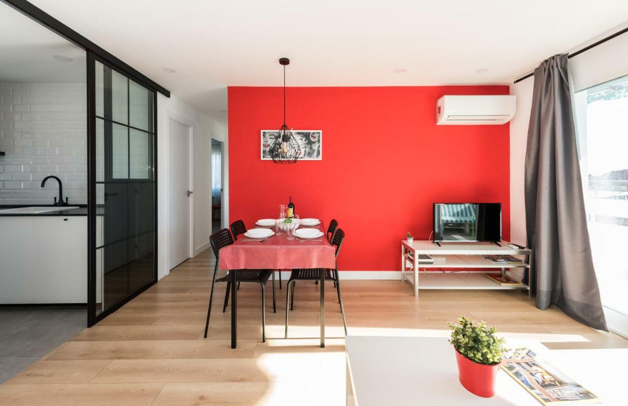 Ever House Ifema Mar De Cristal مدريد المظهر الخارجي الصورة