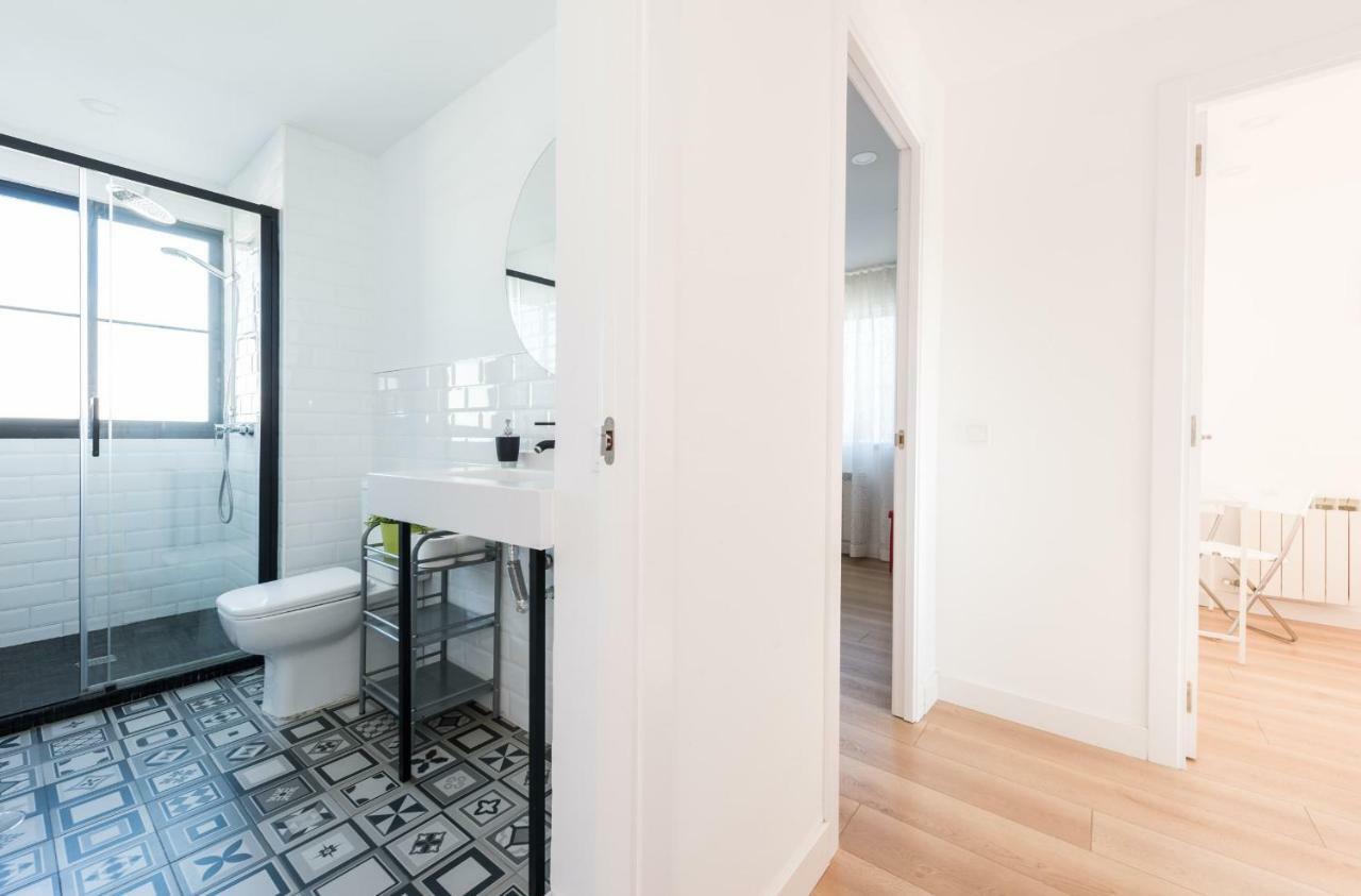 Ever House Ifema Mar De Cristal مدريد المظهر الخارجي الصورة