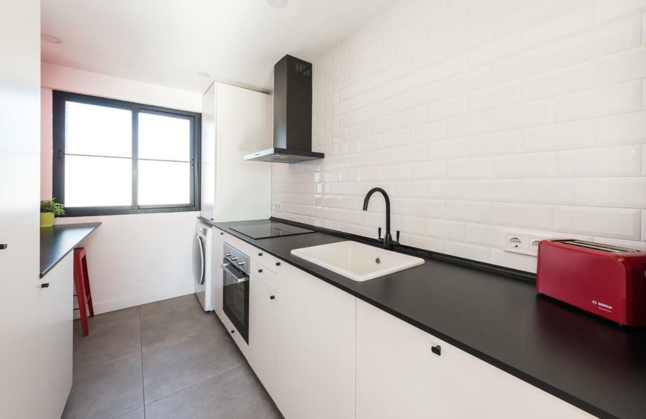 Ever House Ifema Mar De Cristal مدريد المظهر الخارجي الصورة