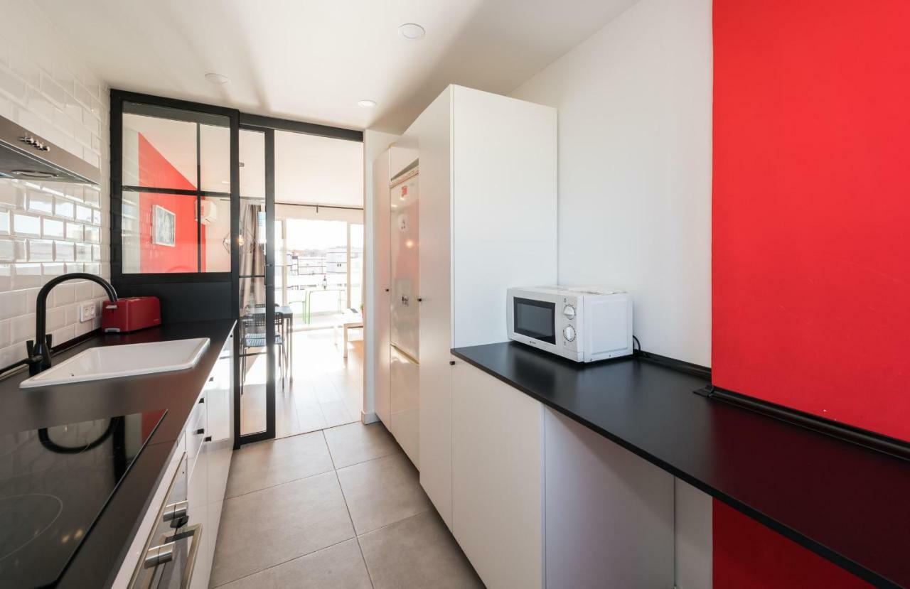 Ever House Ifema Mar De Cristal مدريد المظهر الخارجي الصورة